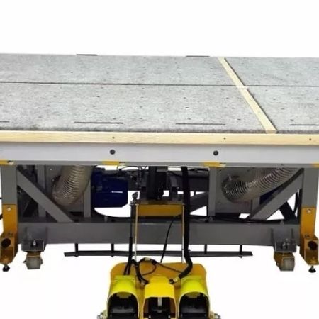 Manual tables